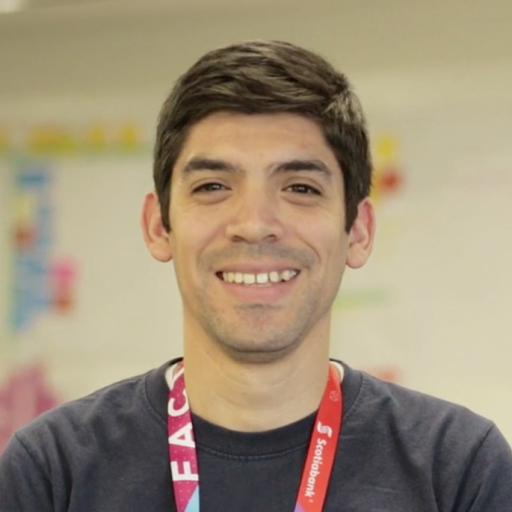 Jaime Arcos - @jiarcos